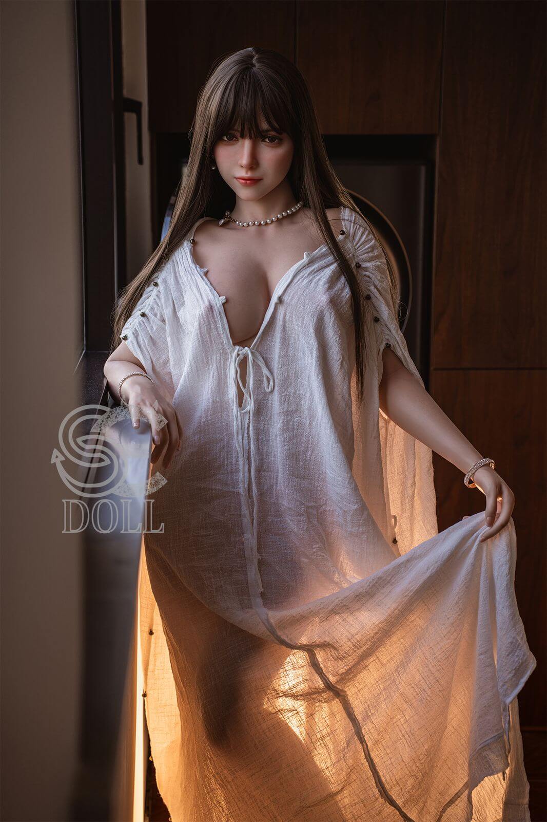 Sexpuppe Annika.J (Realistic Skin Textures)