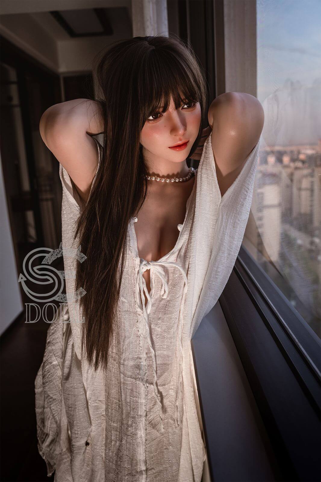 Sexpuppe Annika.J (Realistic Skin Textures)