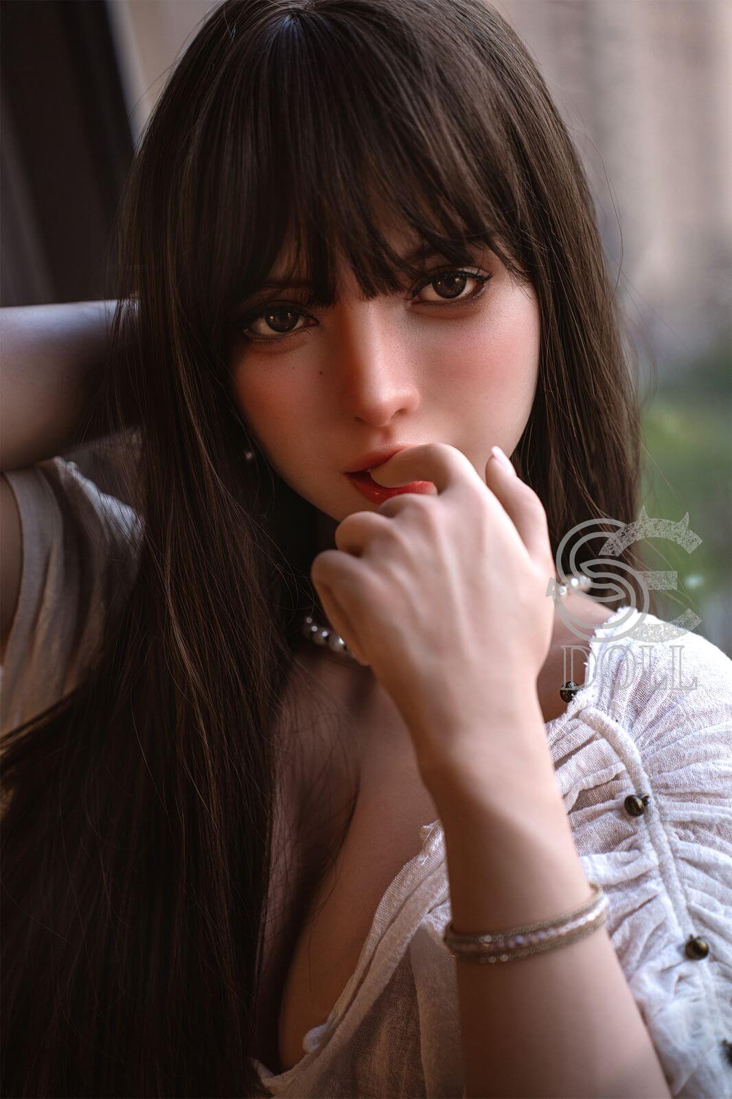 Sexpuppe Annika.J (Realistic Skin Textures)