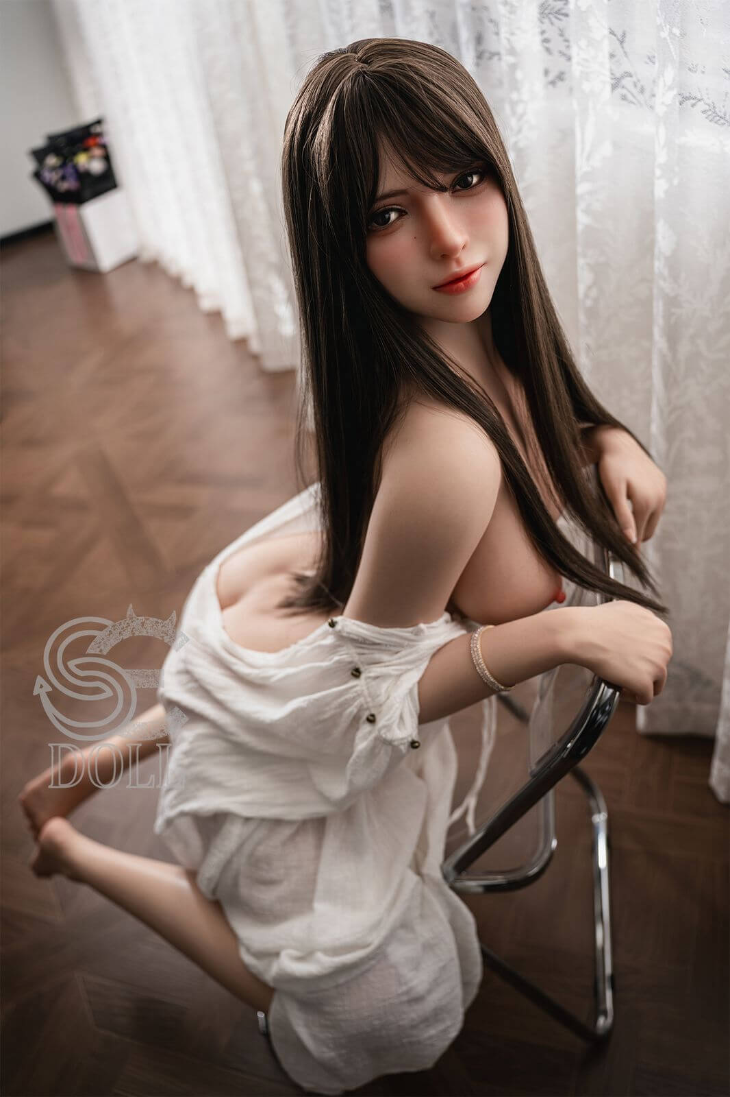 Sexpuppe Annika.J (Realistic Skin Textures)