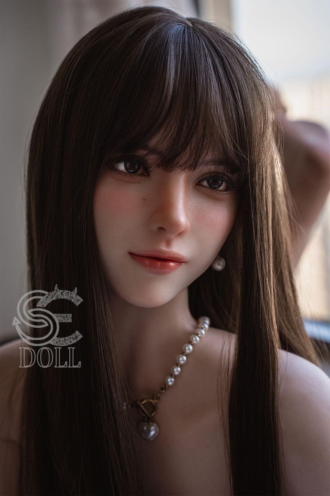 Sexpuppe Annika.J (Realistic Skin Textures)