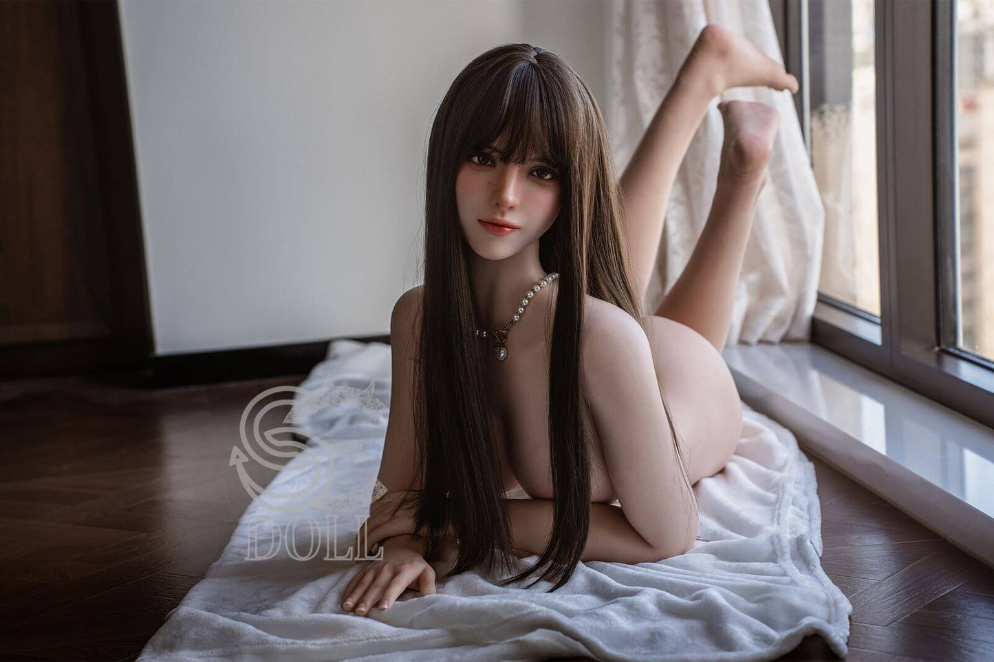 Sexpuppe Annika.J (Realistic Skin Textures)