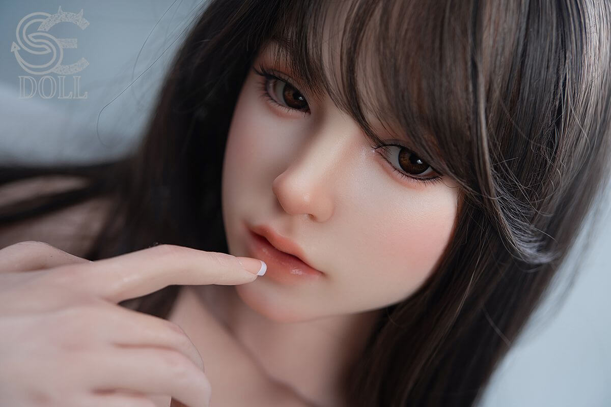 Silikonpuppe Miki.A