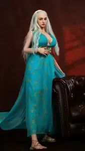 Sexpuppe Eve