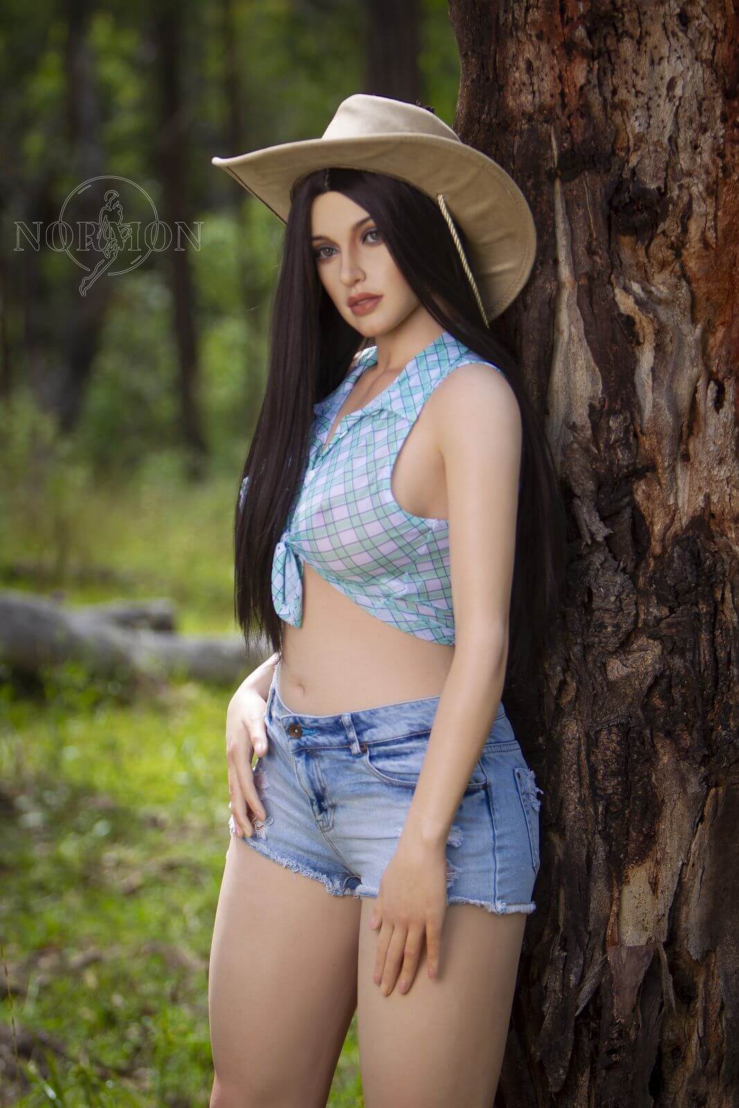 Sexpuppe Tori Bush