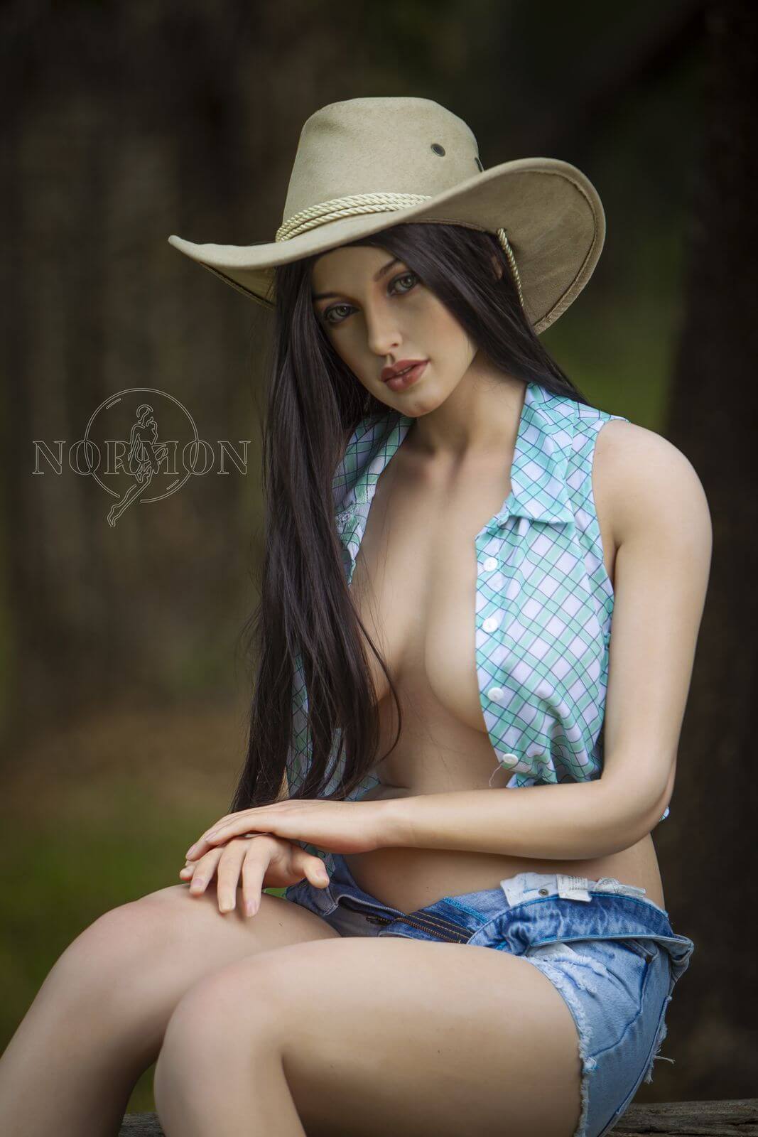 Sexpuppe Tori Bush