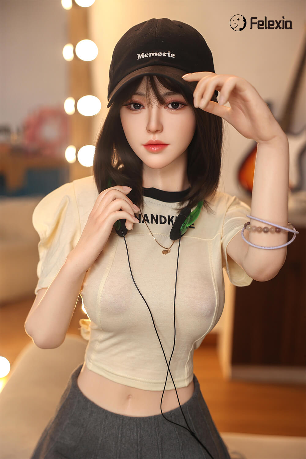 Sexpuppe Anwen