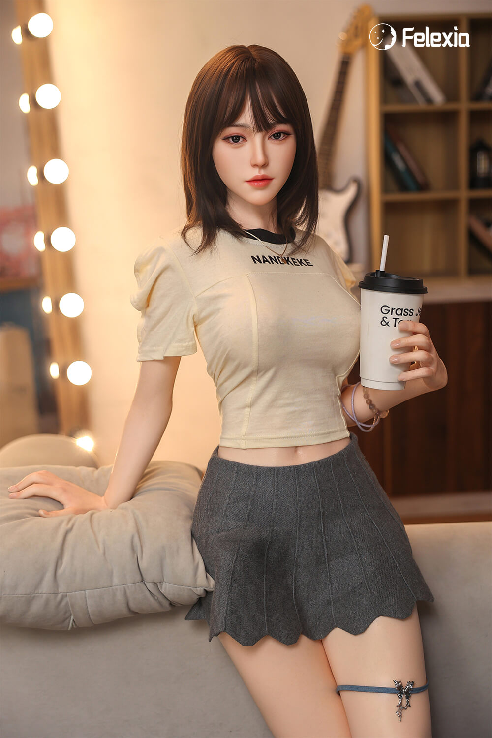 Sexpuppe Anwen