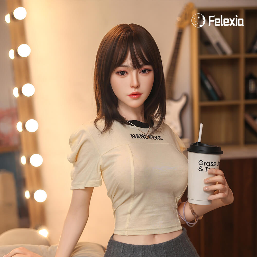 Sexpuppe Anwen