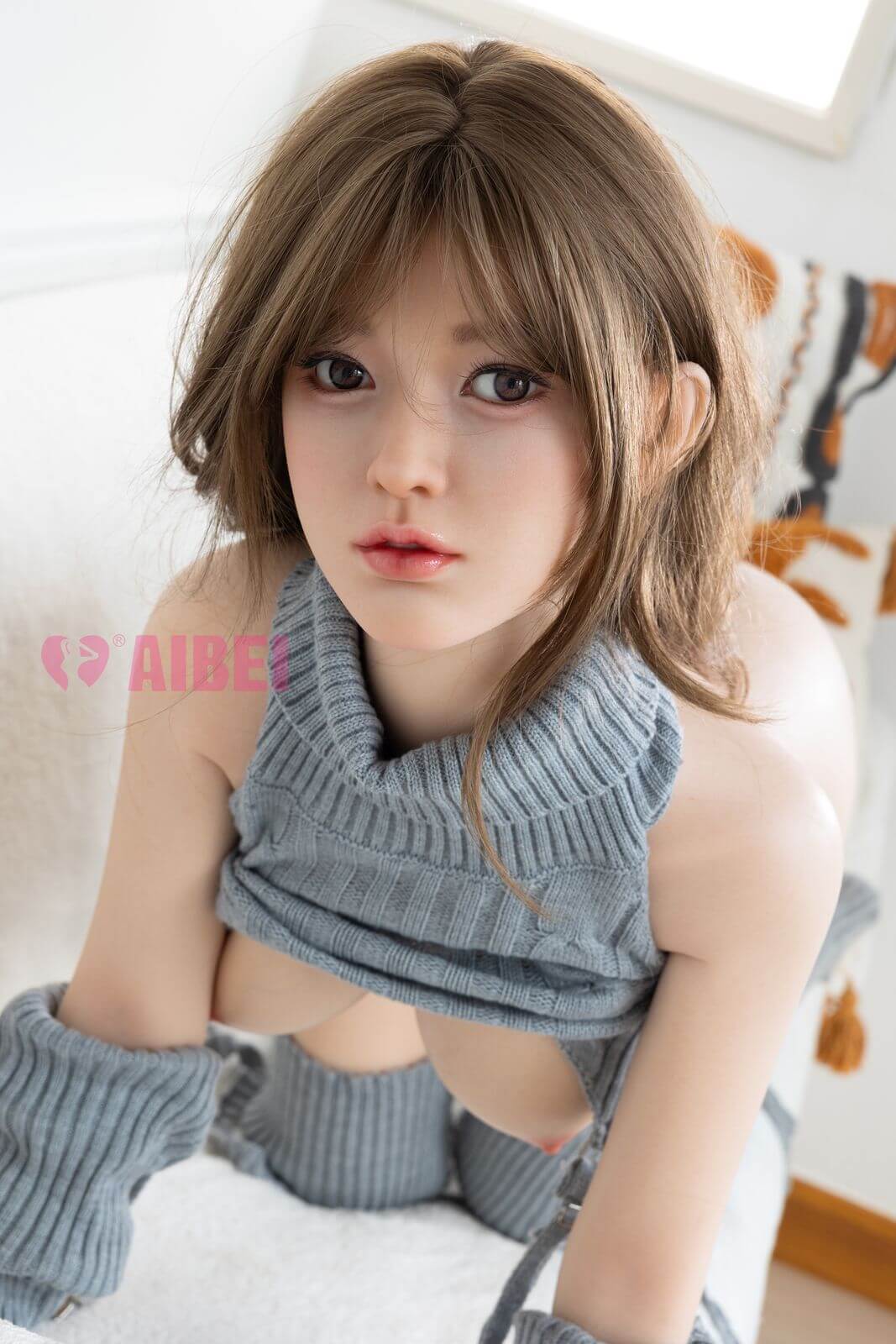 Silikonpuppe Julia