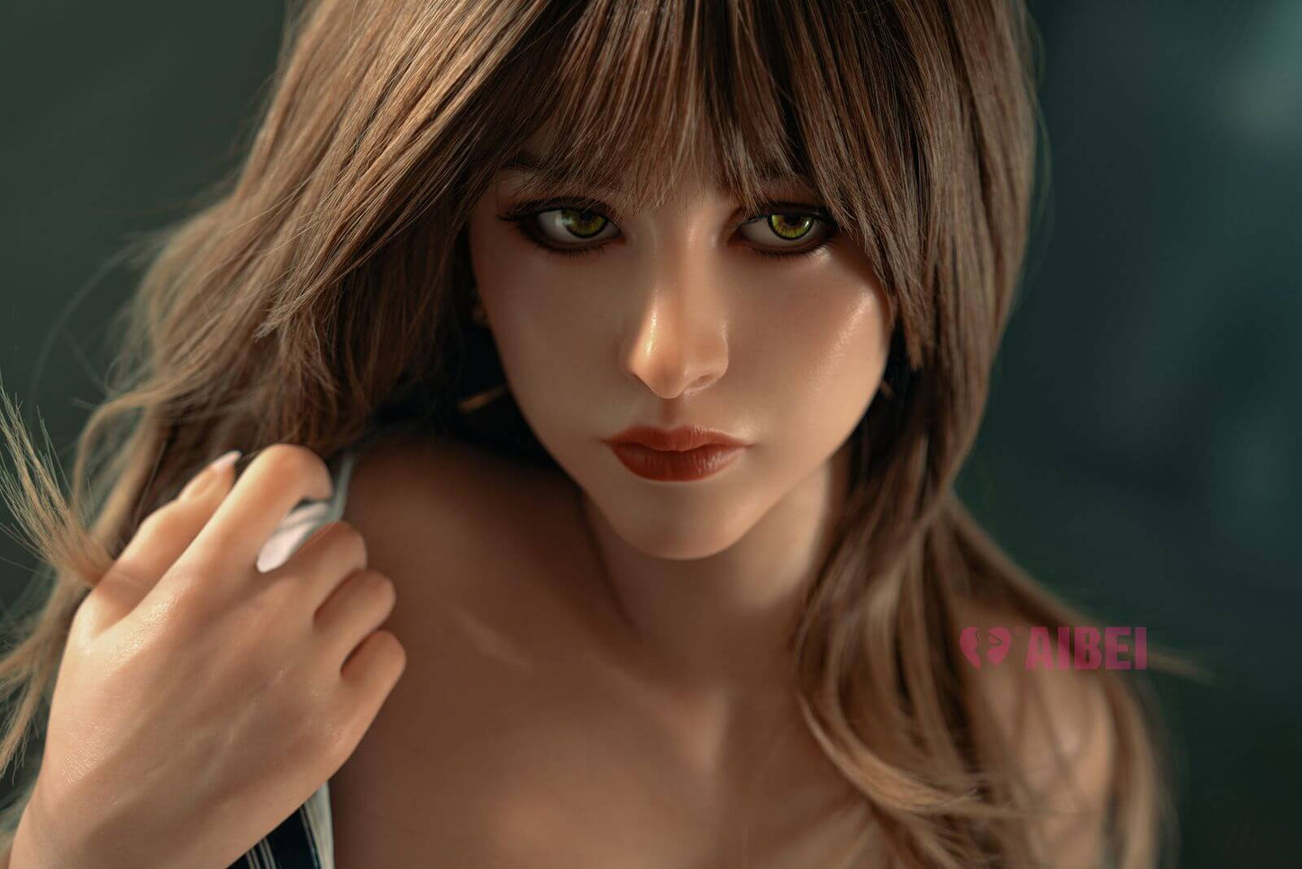 Silikonpuppe Clara White 3
