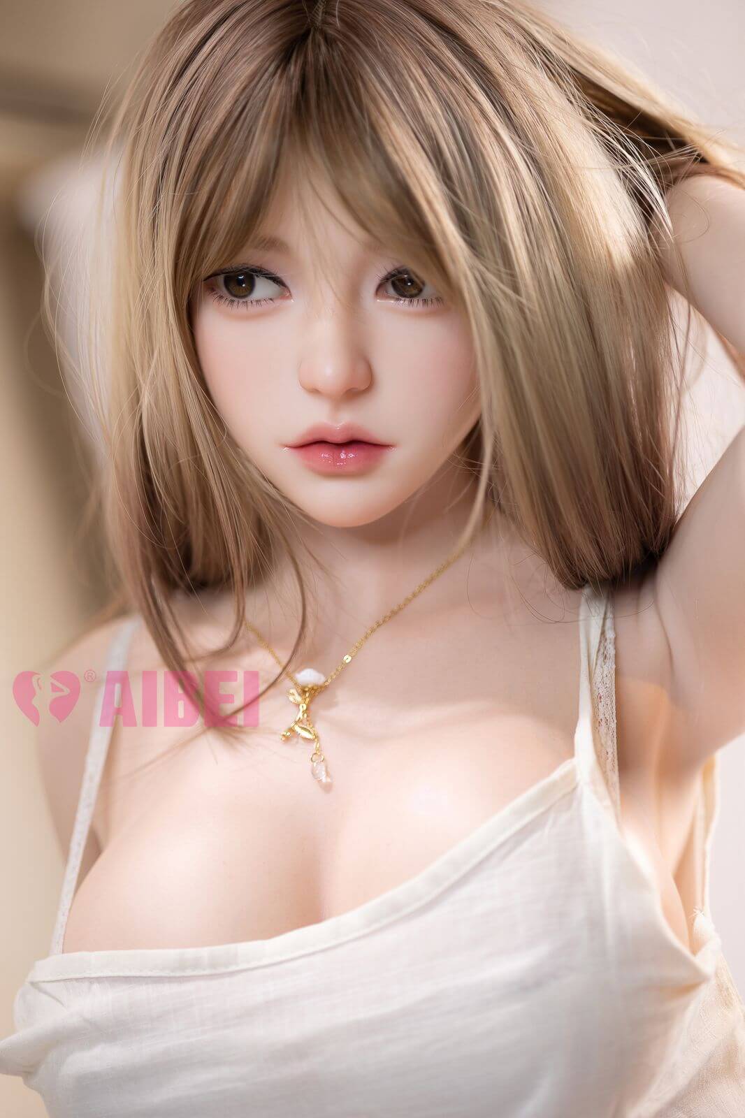 Silikonpuppe Lillian