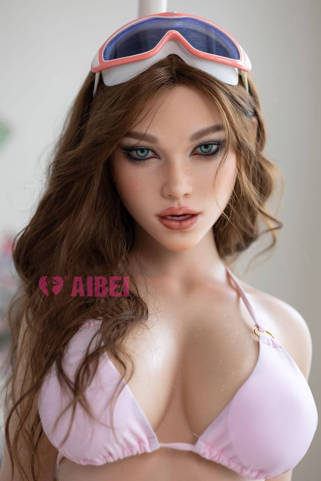 Silikonpuppe Aria