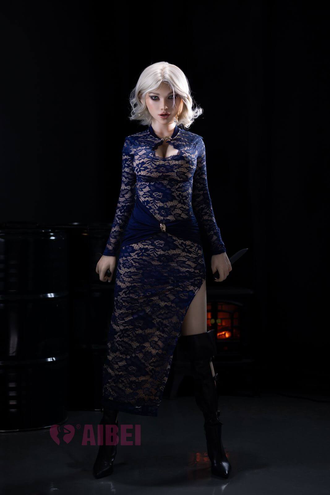 Silikonpuppe Aria 2
