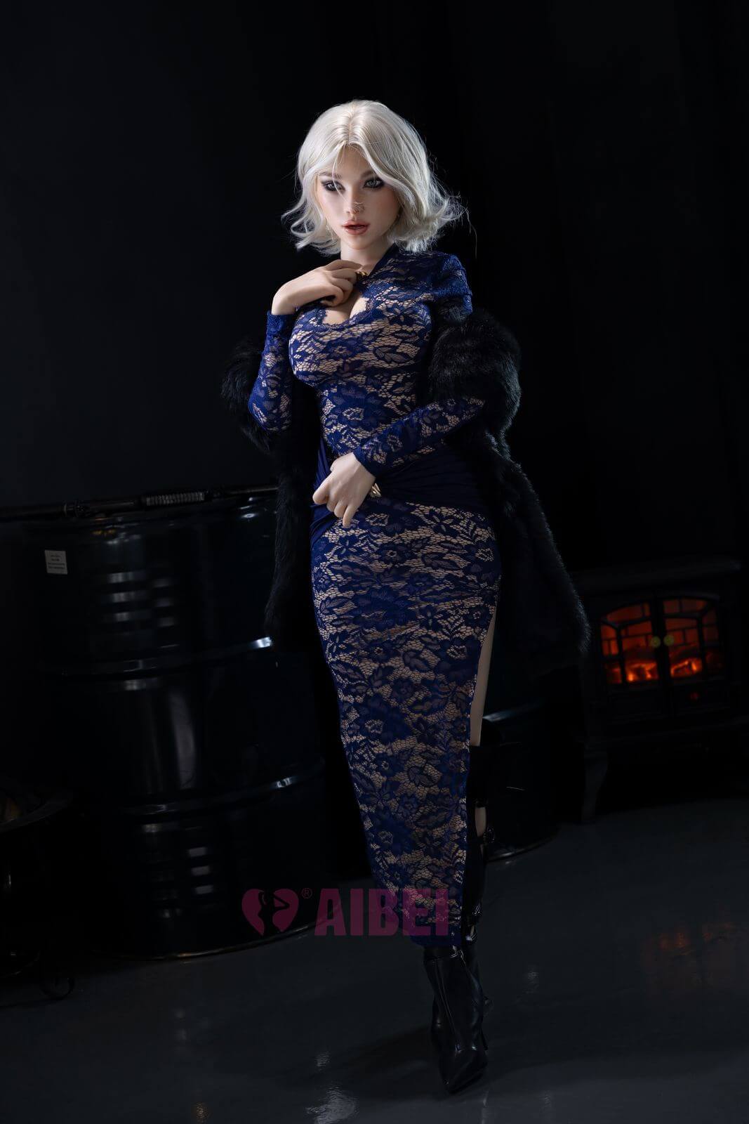 Silikonpuppe Aria 2
