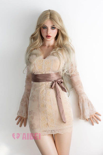 Silikonpuppe Grace 2