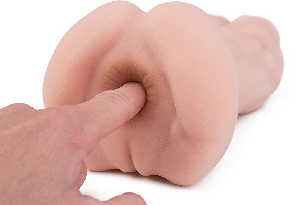 BOOGINA Special Anal