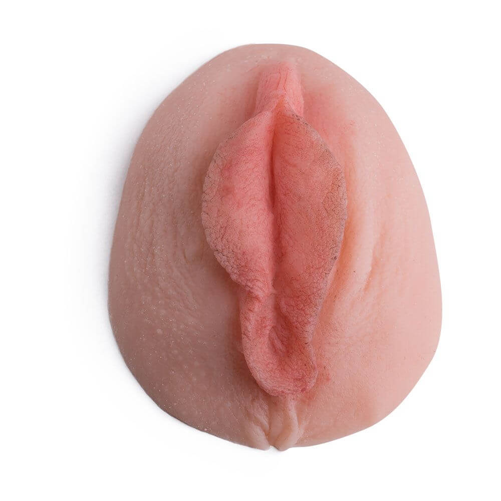 Vulva Abdruck Curly Ann
