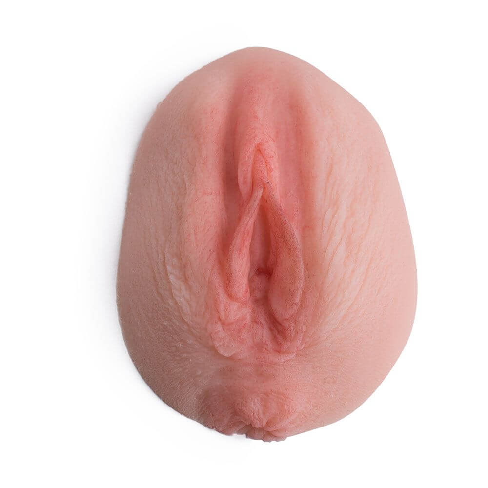 Vulva Abdruck Chantal
