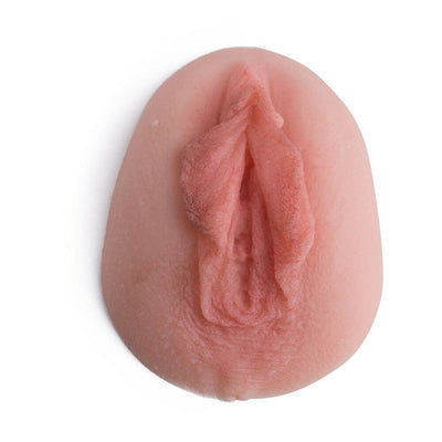 Vulva Abdruck Laureen Pink