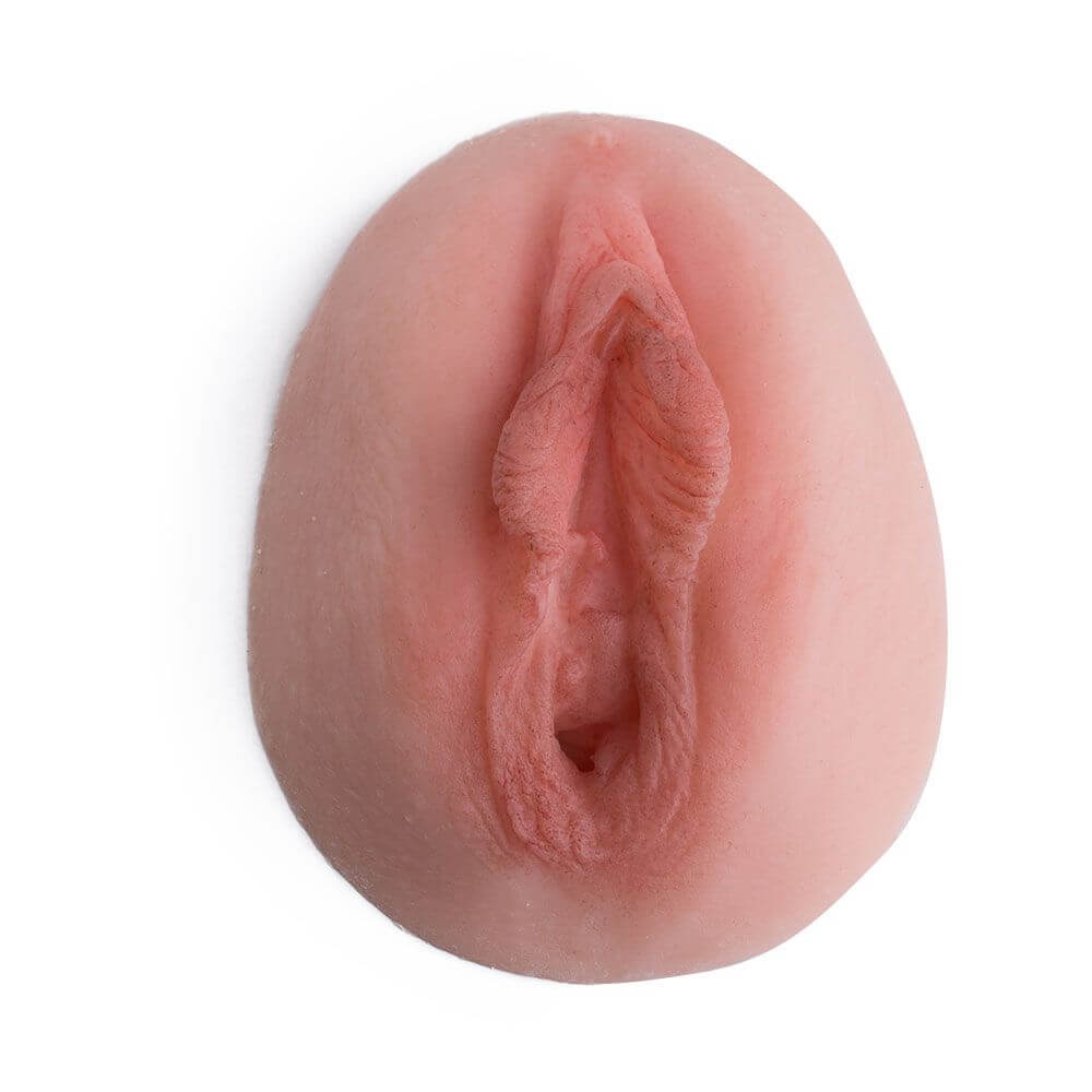Vulva Abdruck Julia Pink