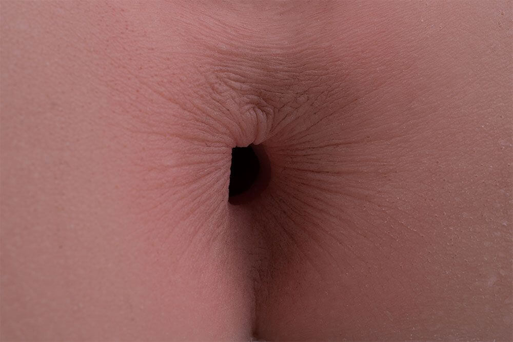 Julia Pink Dnature Unterleib