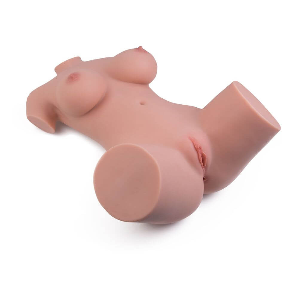 Silikontorso Leeloo