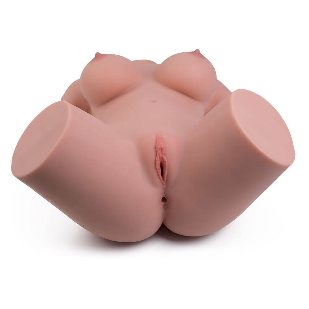 Silikontorso Leeloo
