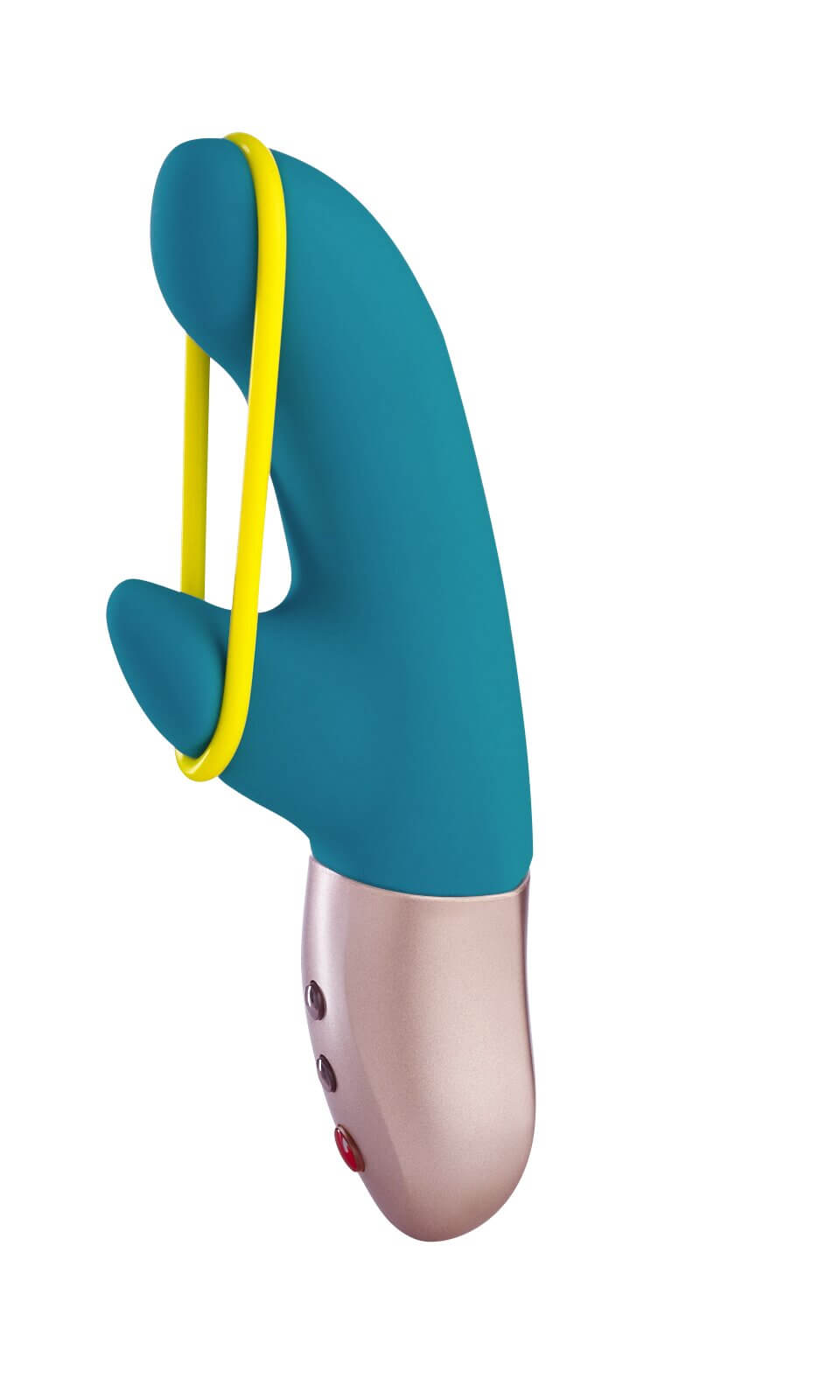 Amorino Deluxevibe Vibrator Petrol