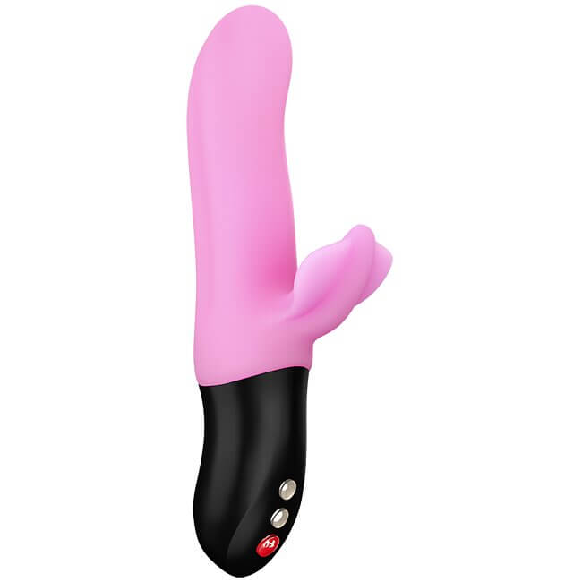 Bi Stronic Fusion Vibrator Pink