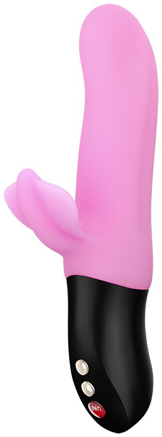 Bi Stronic Fusion Vibrator Pink