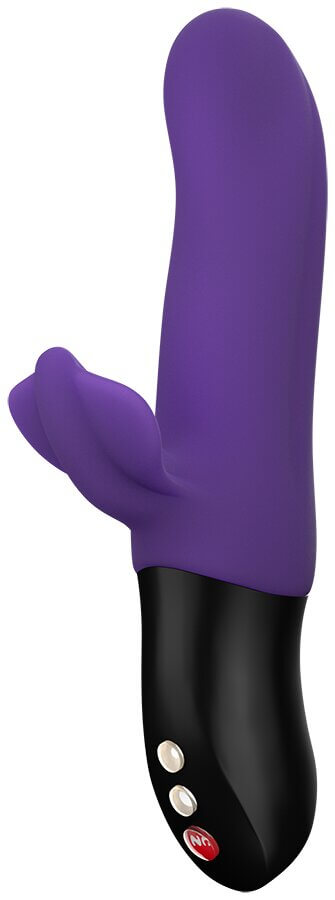 Bi Stronic Fusion Vibrator Violett