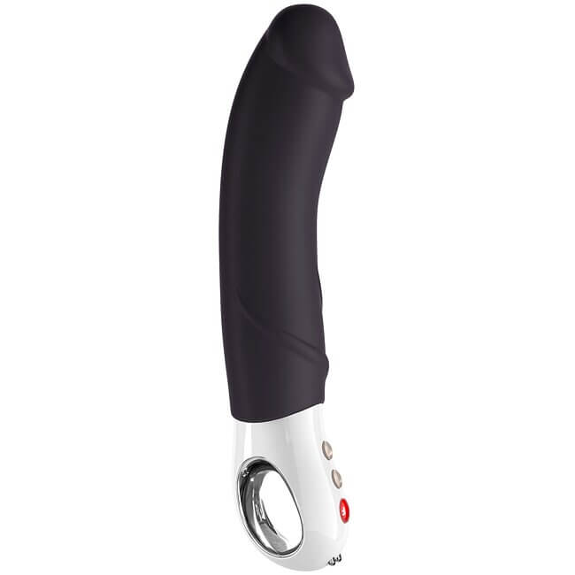 Big Boss G5 Vibrator Black