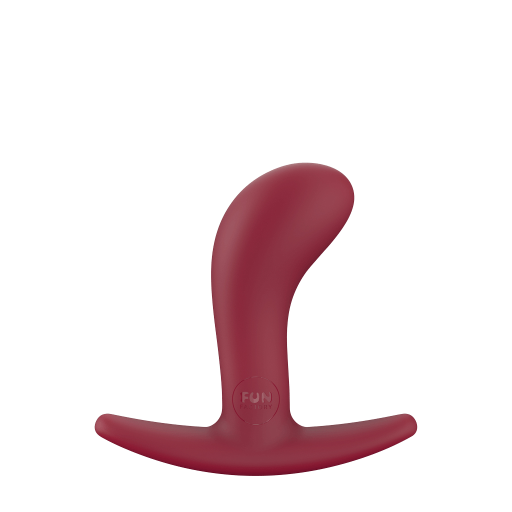 Bootie Analtoy Small Bordeaux