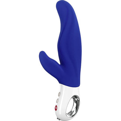 Lady Bi Dual Vibrator Blau