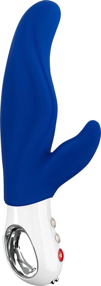 Lady Bi Dual Vibrator Blau