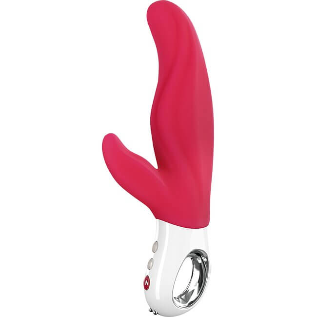Lady Bi Dual Vibrator Rot