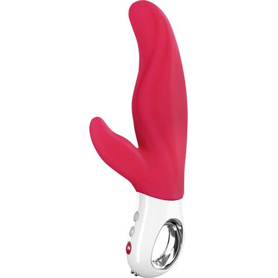 Lady Bi Dual Vibrator Rot