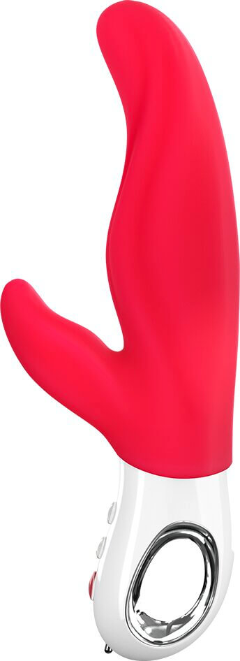 Lady Bi Dual Vibrator Rot  dollpark GmbH