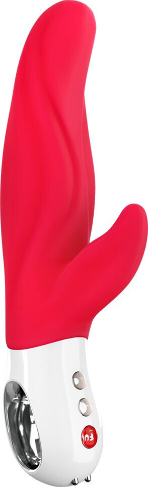 Lady Bi Dual Vibrator Rot