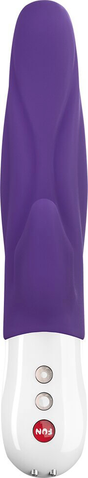 Lady Bi Dual Vibrator Violett