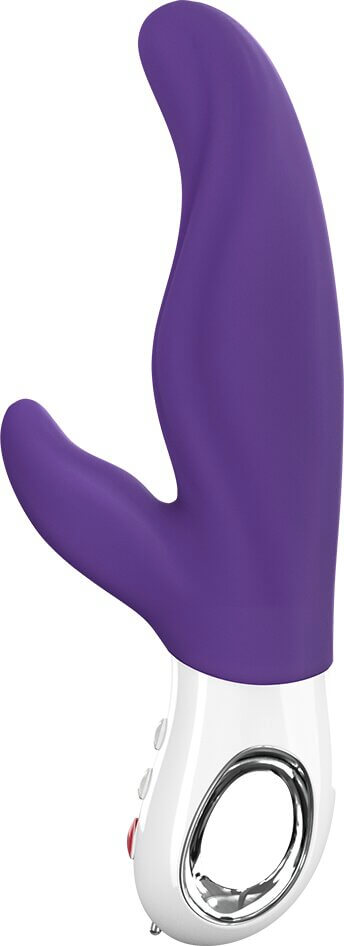 Lady Bi Dual Vibrator Violett