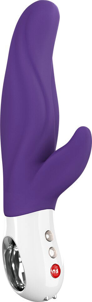 Lady Bi Dual Vibrator Violett