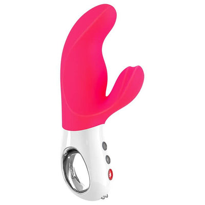 Miss Bi Dual Vibrator Rot