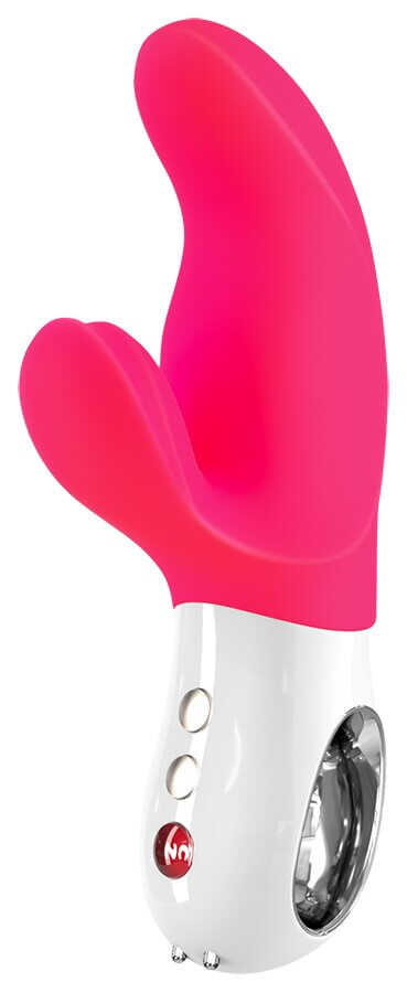 Miss Bi Dual Vibrator Rot