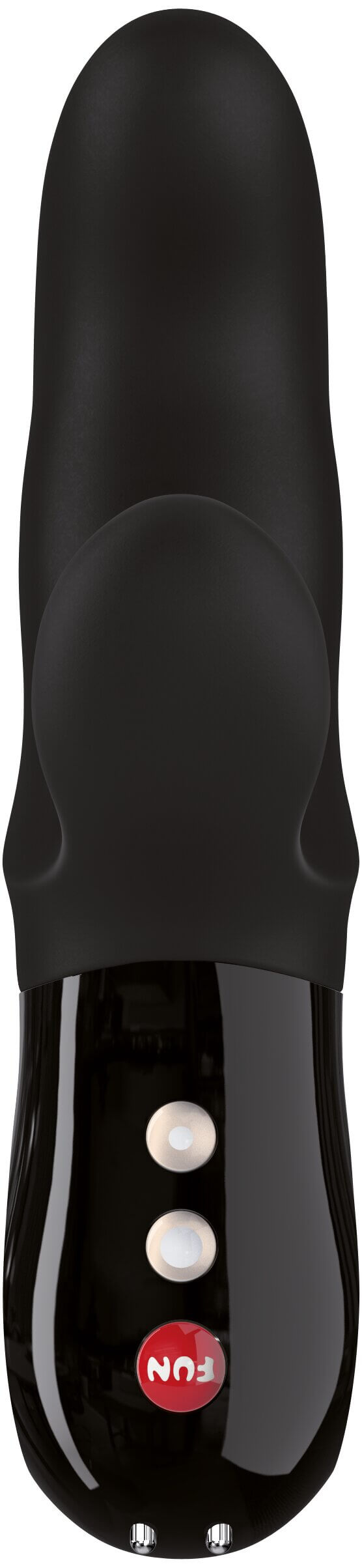 Miss Bi Dual Vibrator Schwarz