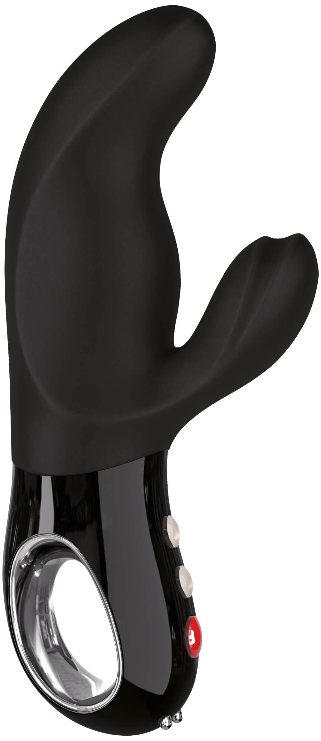 Miss Bi Dual Vibrator Schwarz
