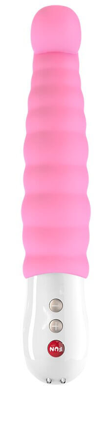 Patchy Paul G5 Vibrator Candy Rose