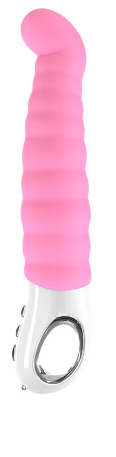 Patchy Paul G5 Vibrator Candy Rose