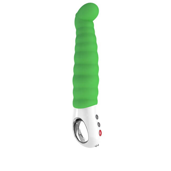 Patchy Paul G5 Vibrator Neon Gruen